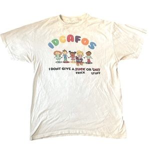 Dillan Francis IDGAFOS T Shirt